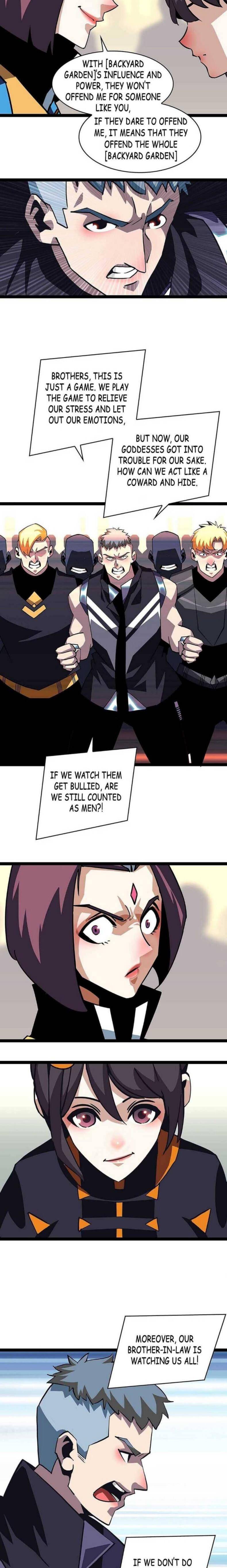 It All Starts with Playing Game Seriously chapter 44 page 4