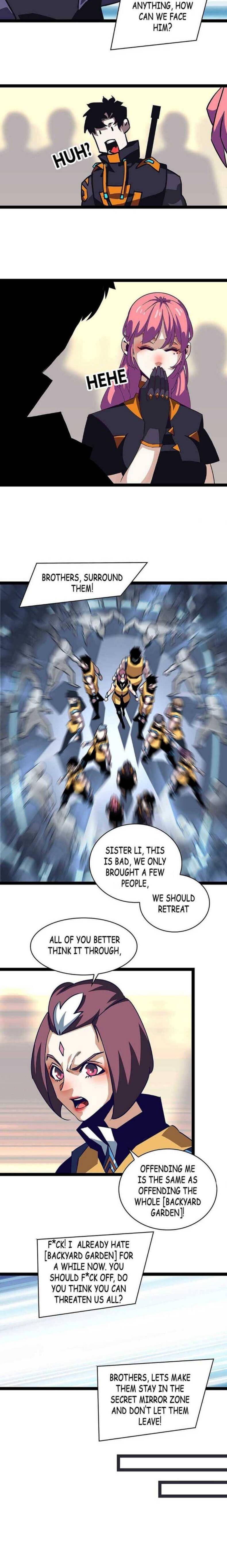 It All Starts with Playing Game Seriously chapter 44 page 5