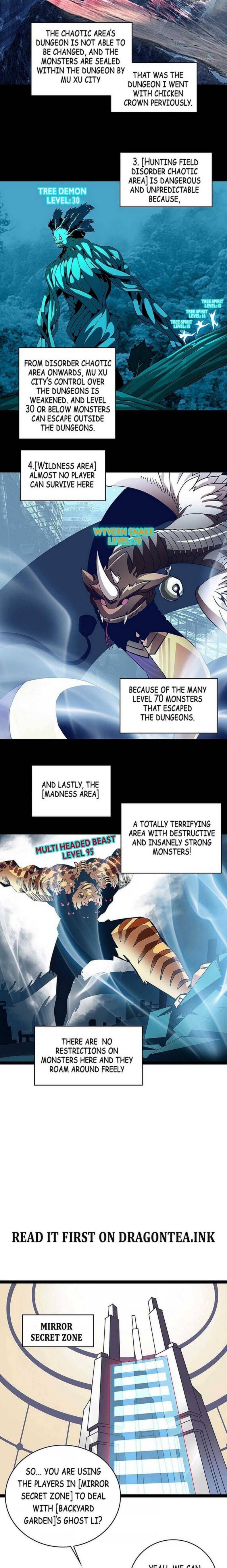 It All Starts with Playing Game Seriously chapter 44 page 8