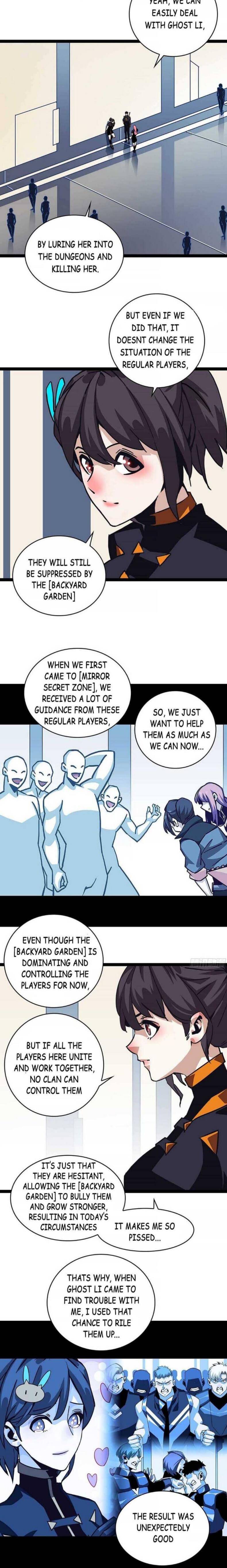 It All Starts with Playing Game Seriously chapter 44 page 9