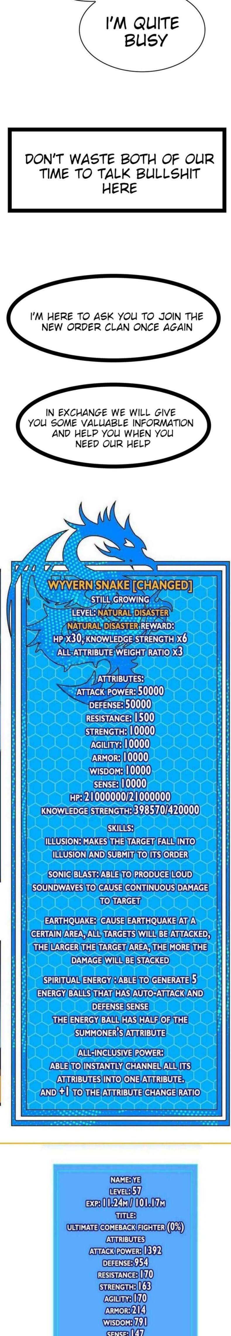 It All Starts with Playing Game Seriously chapter 45 page 10