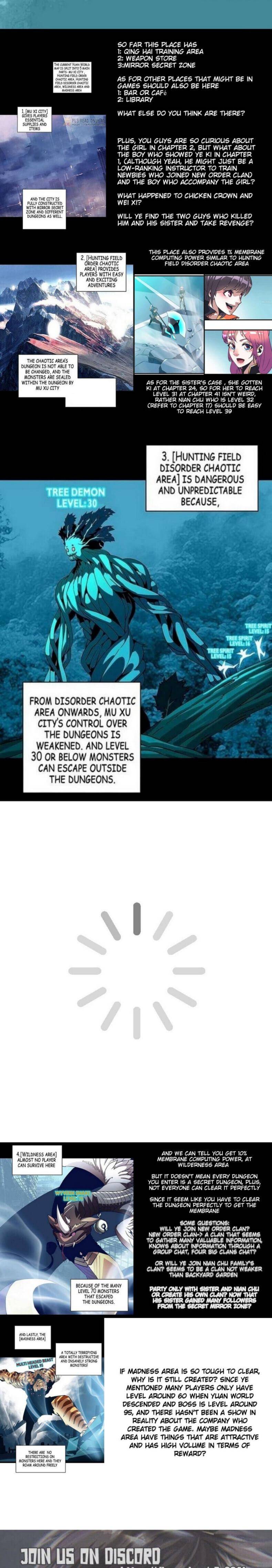 It All Starts with Playing Game Seriously chapter 45 page 12