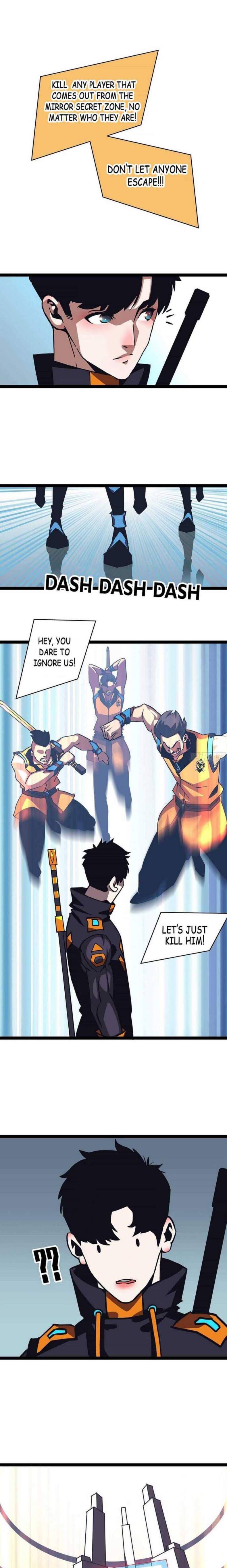 It All Starts with Playing Game Seriously chapter 45 page 3