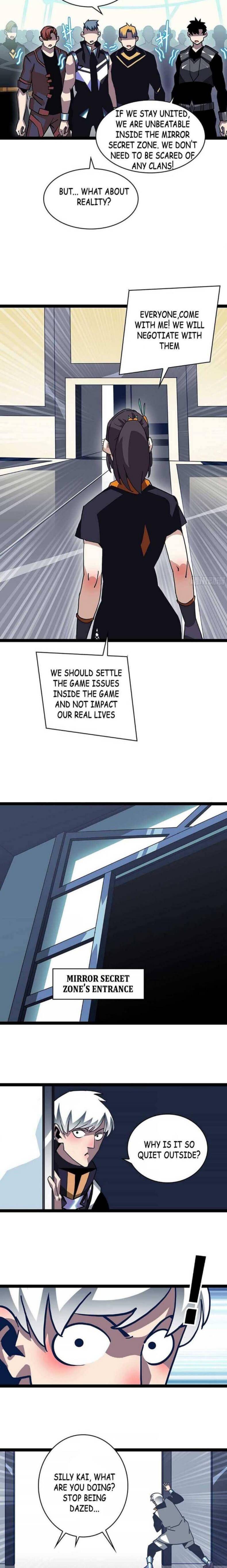 It All Starts with Playing Game Seriously chapter 45 page 5