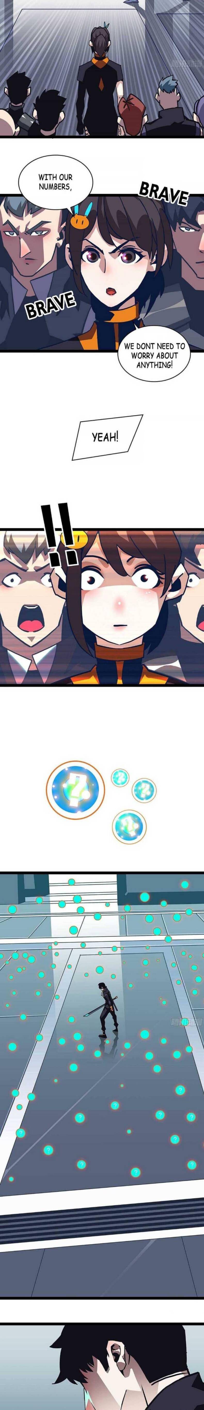 It All Starts with Playing Game Seriously chapter 45 page 6