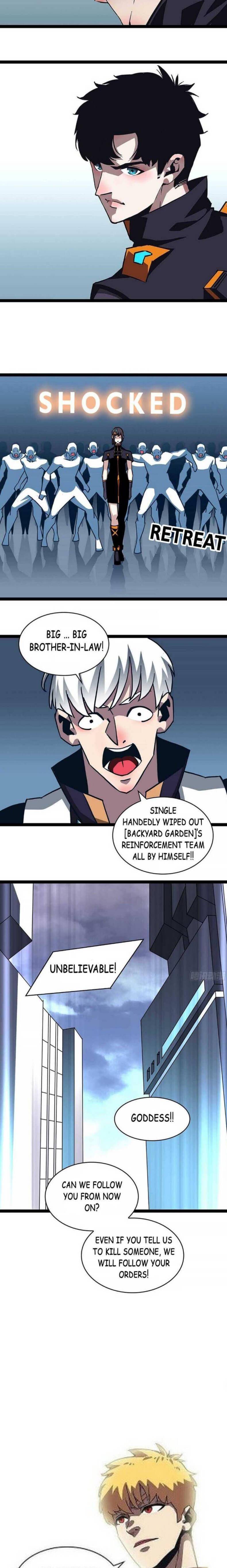 It All Starts with Playing Game Seriously chapter 45 page 7