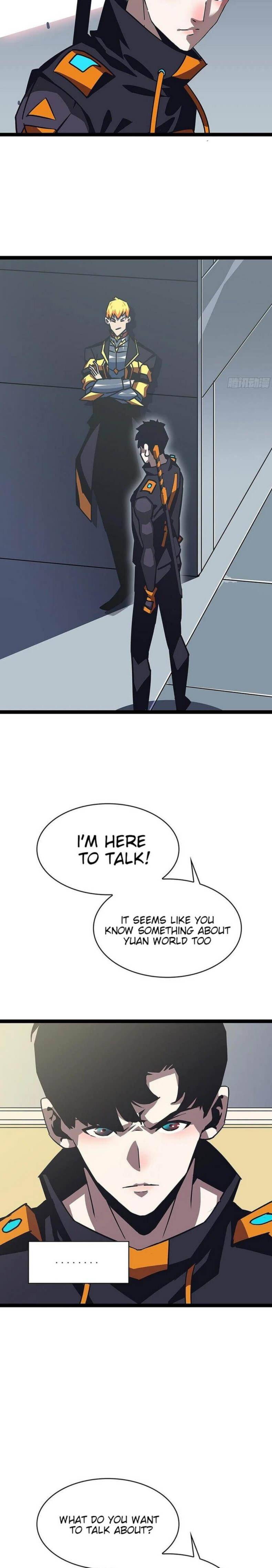 It All Starts with Playing Game Seriously chapter 45 page 9