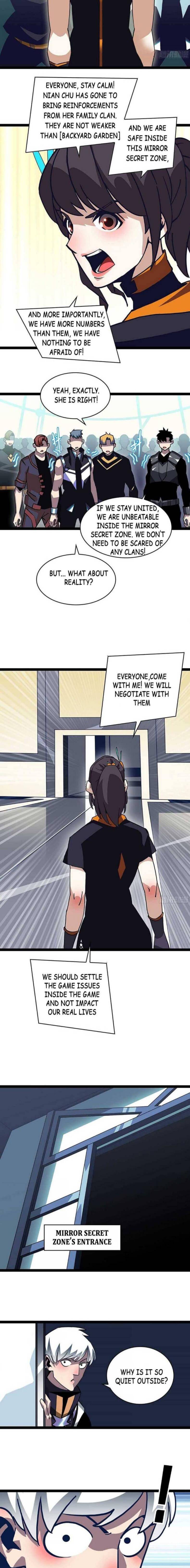 It All Starts with Playing Game Seriously chapter 46 page 3