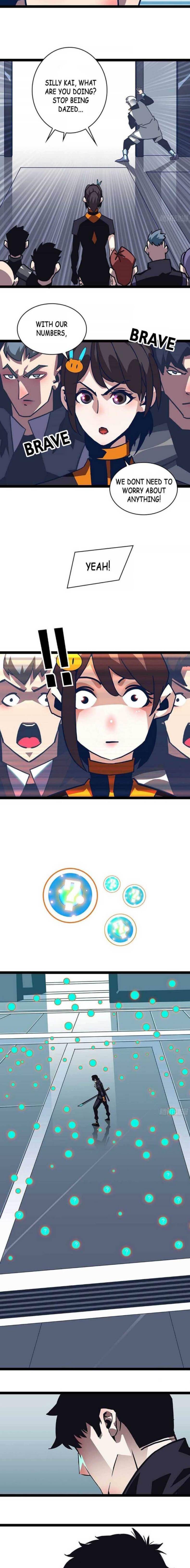 It All Starts with Playing Game Seriously chapter 46 page 4