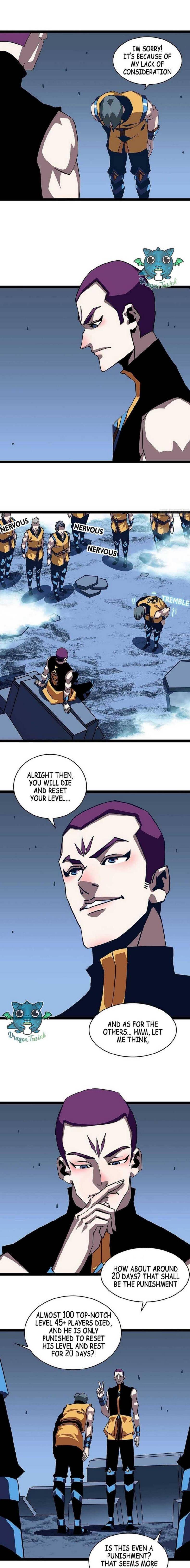 It All Starts with Playing Game Seriously chapter 46 page 6