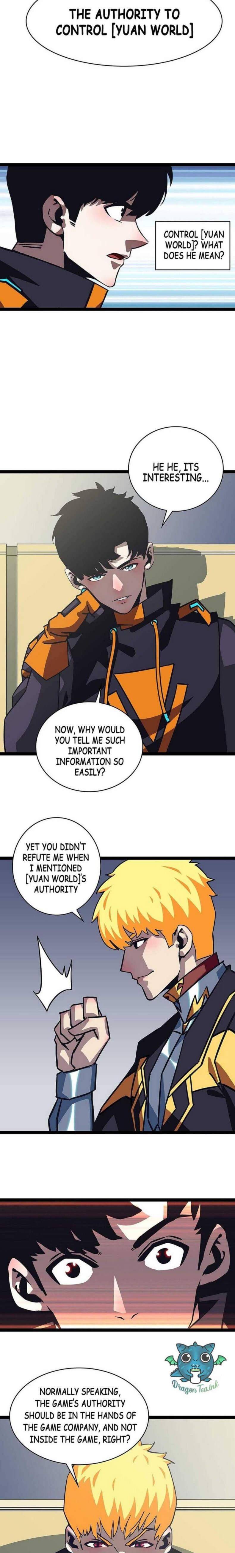 It All Starts with Playing Game Seriously chapter 47 page 11