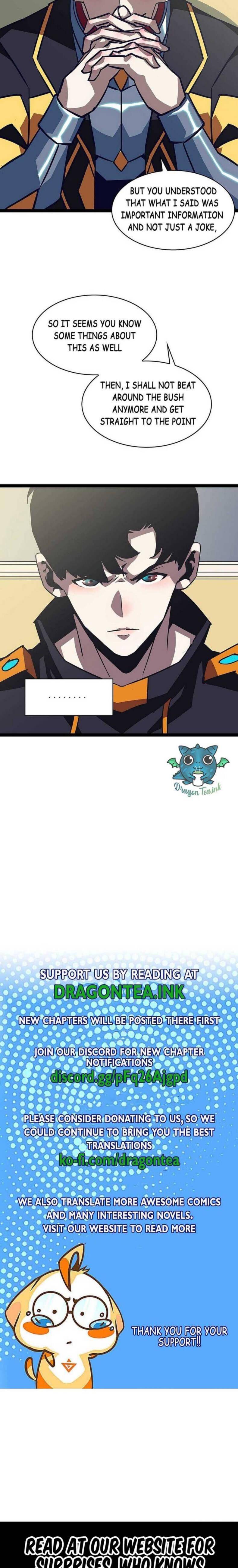 It All Starts with Playing Game Seriously chapter 47 page 12