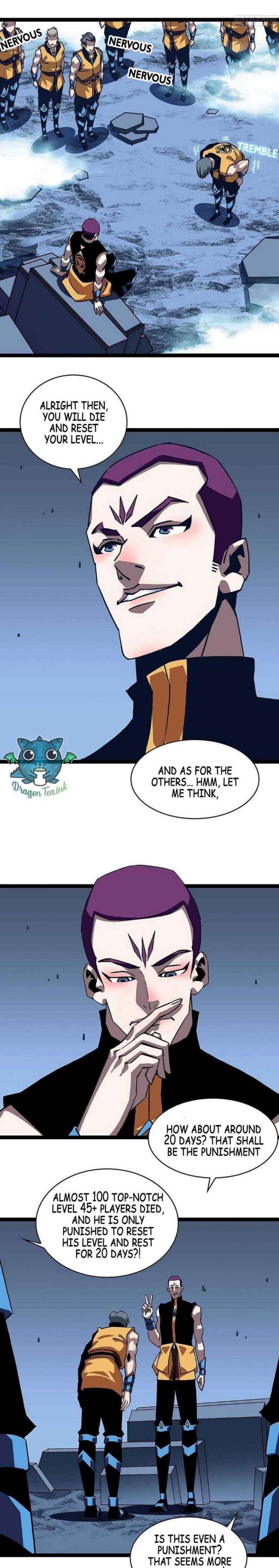 It All Starts with Playing Game Seriously chapter 47 page 2