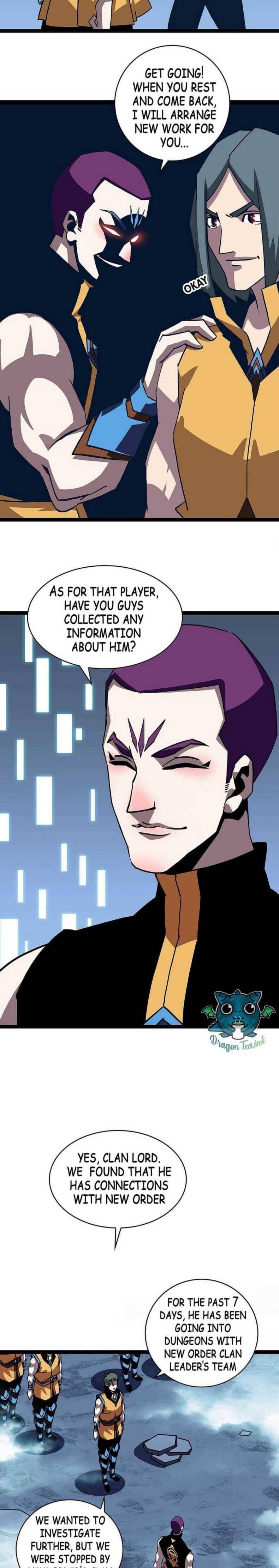 It All Starts with Playing Game Seriously chapter 47 page 4