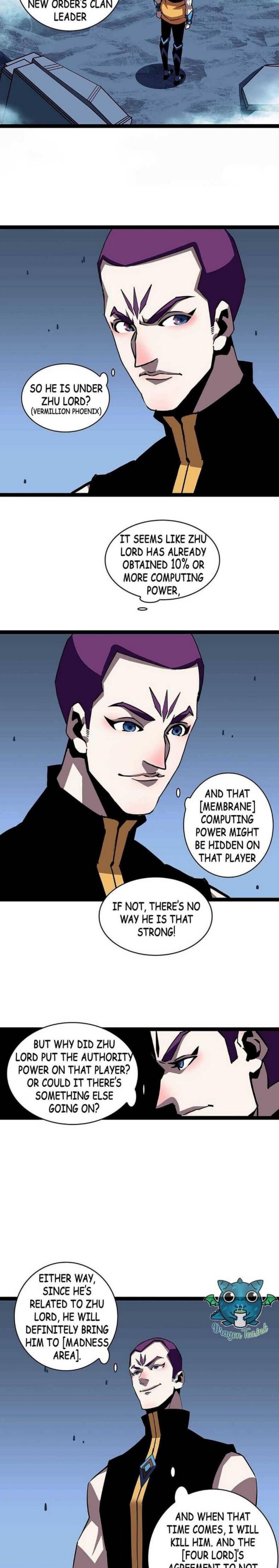 It All Starts with Playing Game Seriously chapter 47 page 5