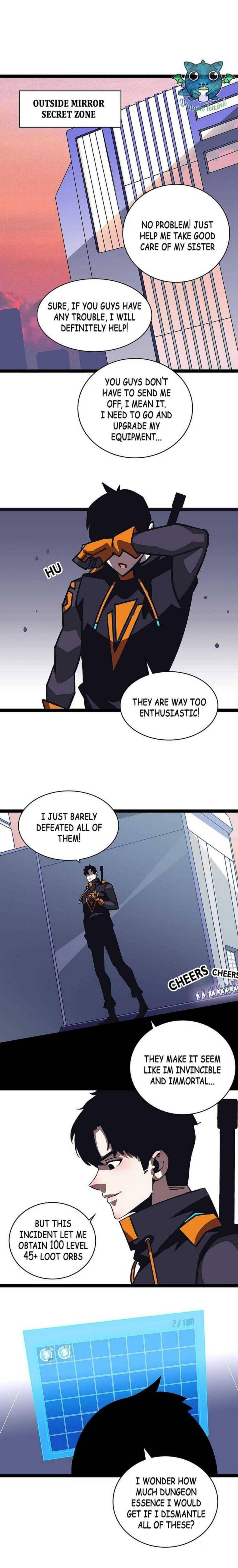 It All Starts with Playing Game Seriously chapter 47 page 7