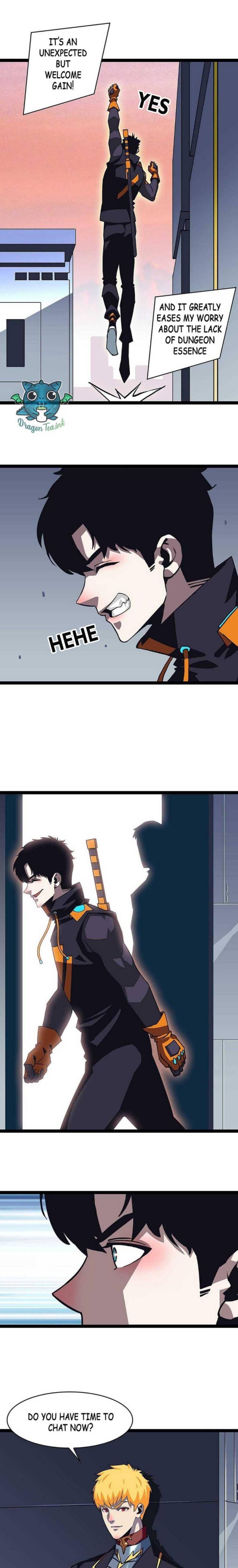 It All Starts with Playing Game Seriously chapter 47 page 8