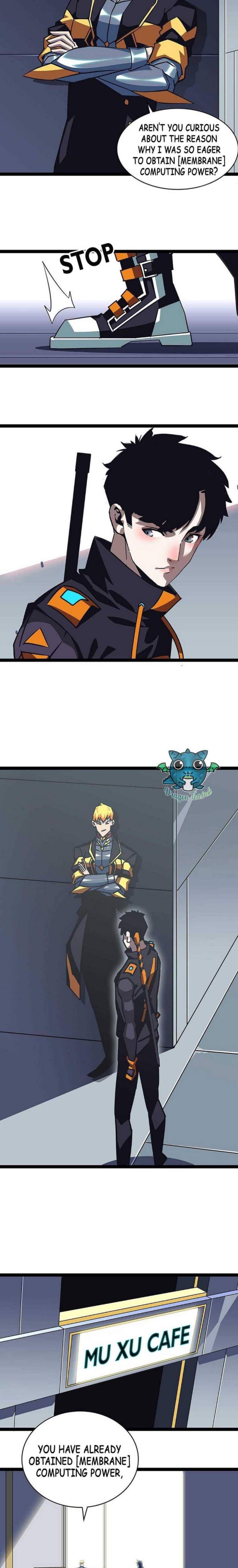 It All Starts with Playing Game Seriously chapter 47 page 9