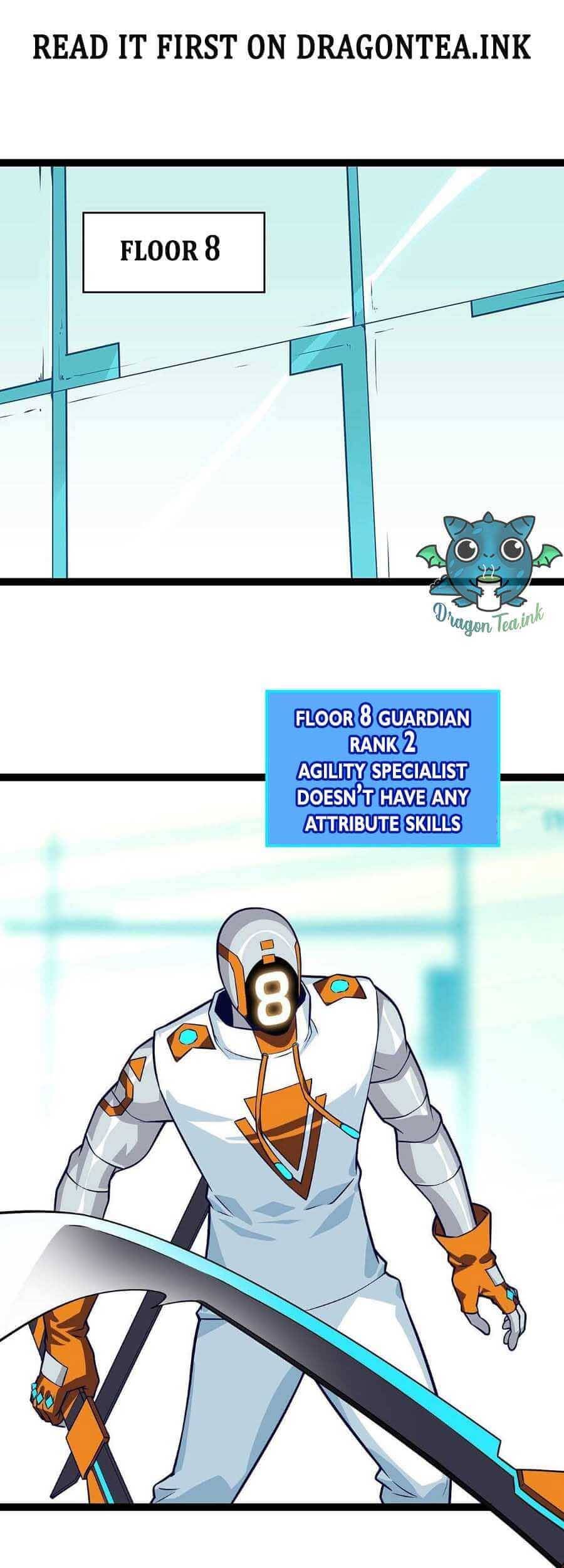 It All Starts with Playing Game Seriously chapter 48 page 1