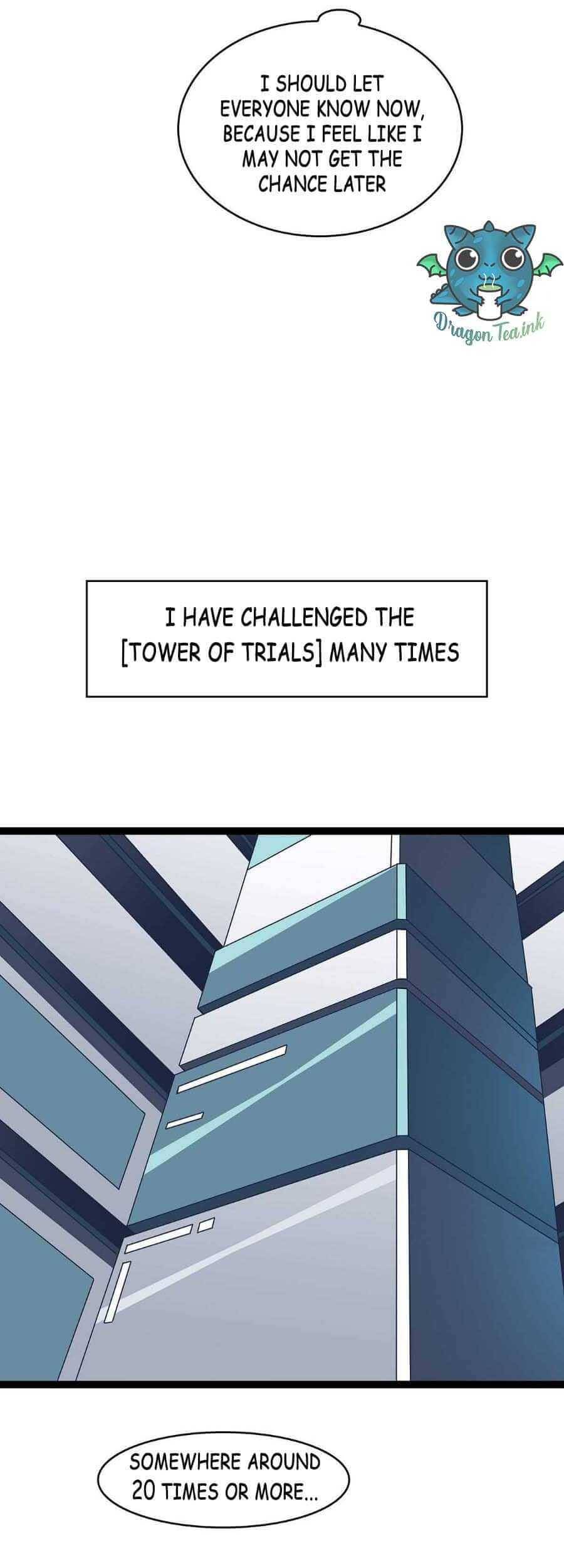 It All Starts with Playing Game Seriously chapter 48 page 11