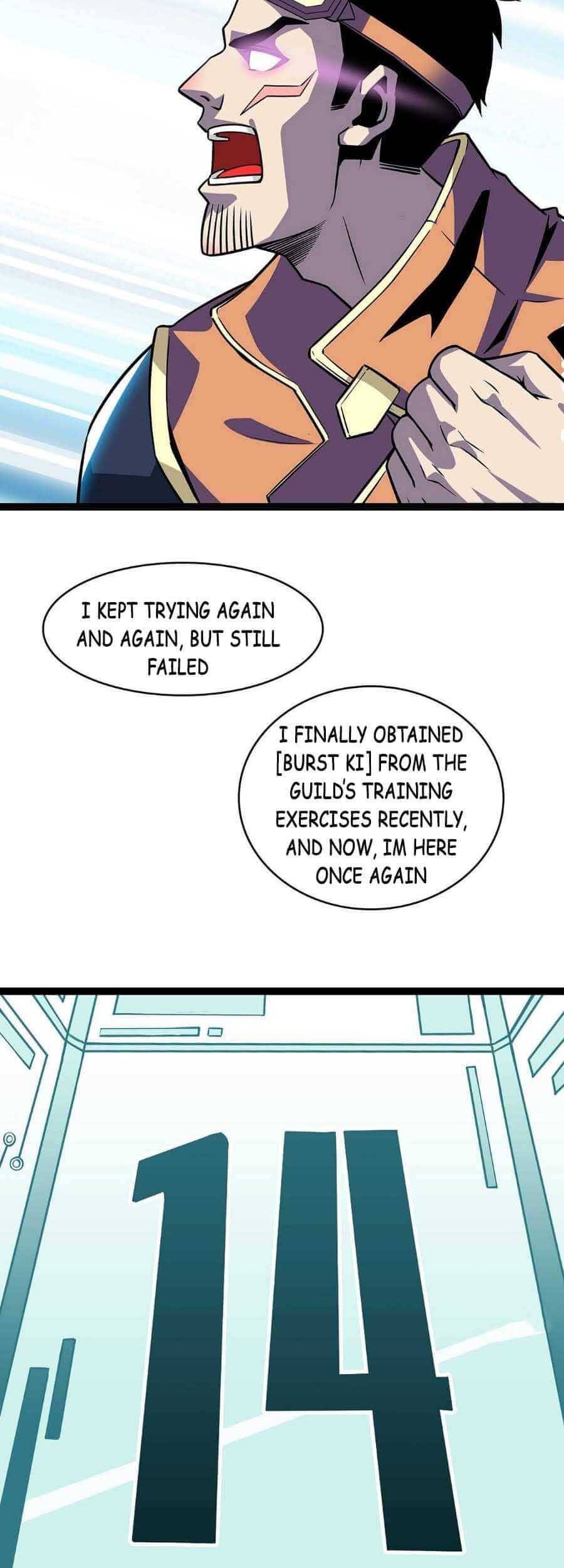 It All Starts with Playing Game Seriously chapter 48 page 13