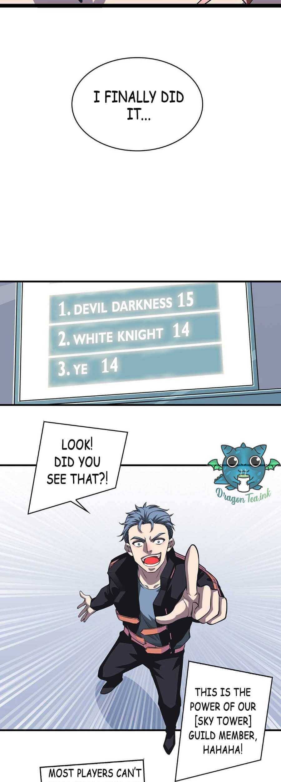 It All Starts with Playing Game Seriously chapter 48 page 17