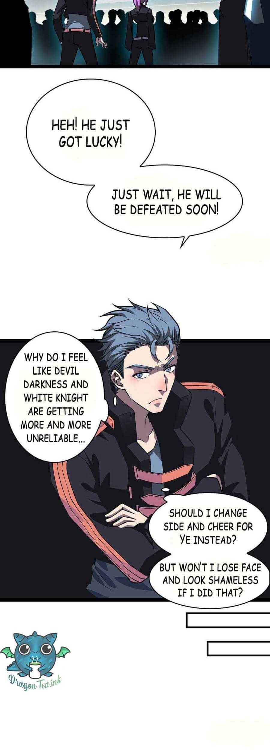 It All Starts with Playing Game Seriously chapter 48 page 20