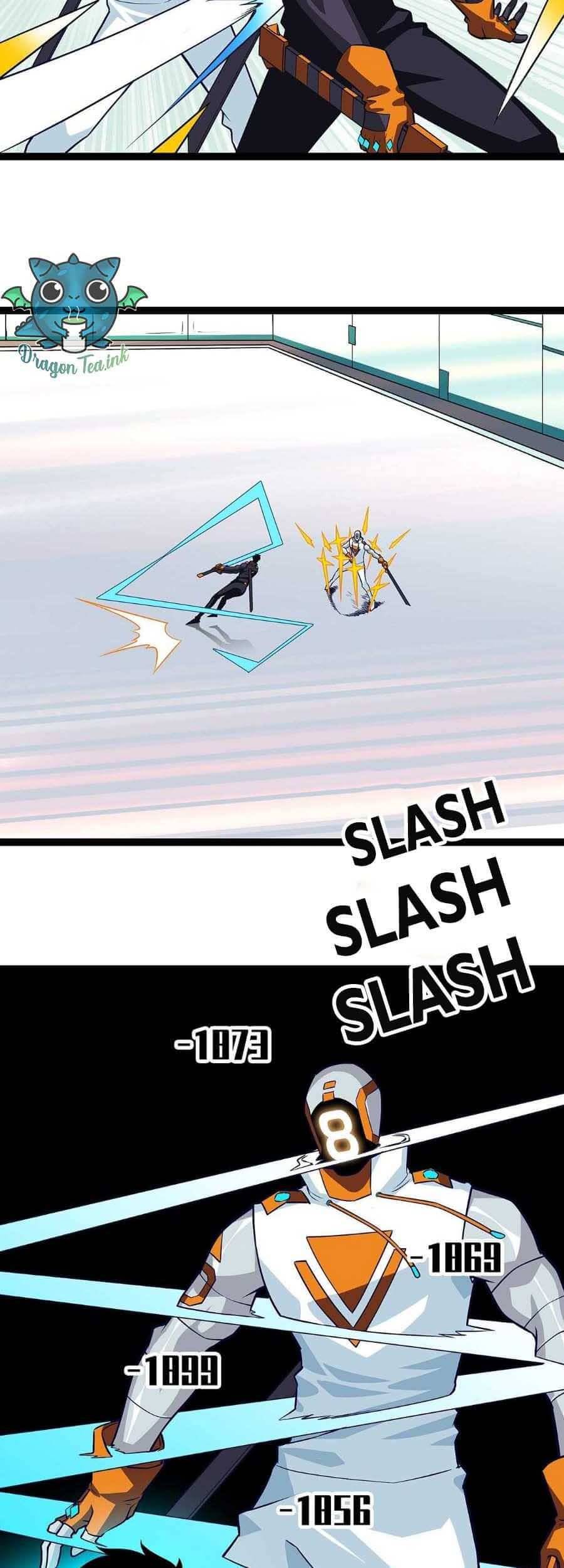 It All Starts with Playing Game Seriously chapter 48 page 3