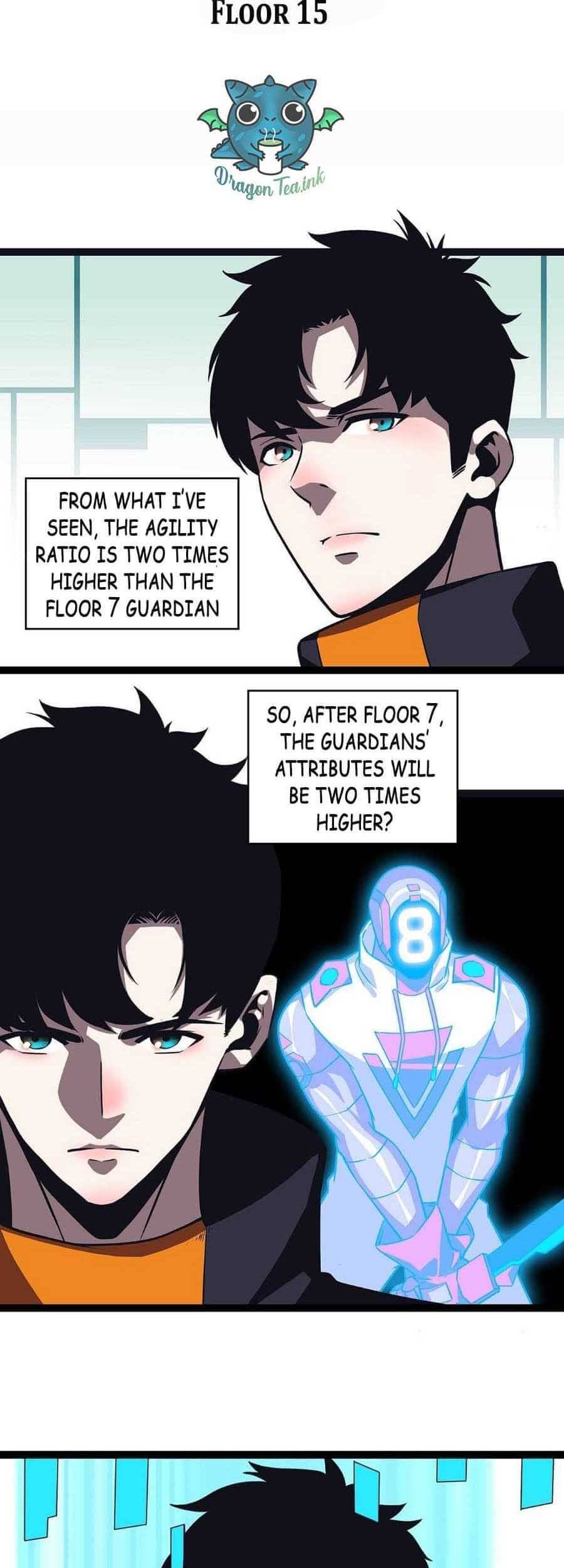 It All Starts with Playing Game Seriously chapter 48 page 6
