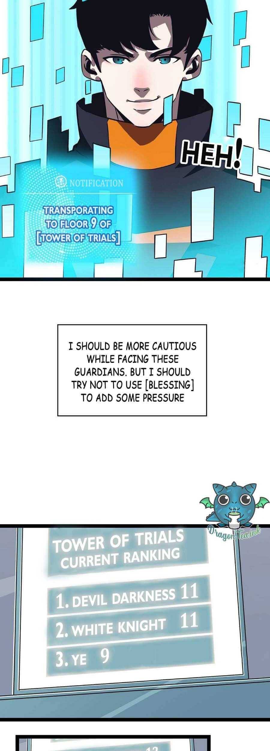 It All Starts with Playing Game Seriously chapter 48 page 7