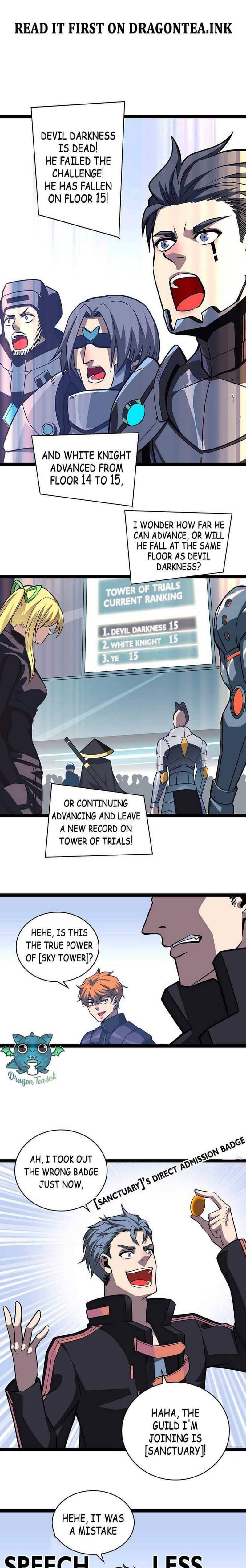 It All Starts with Playing Game Seriously chapter 49 page 1