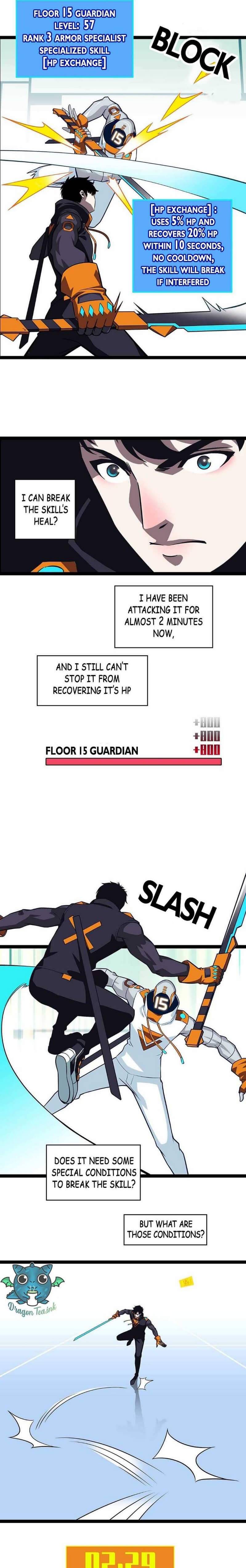 It All Starts with Playing Game Seriously chapter 49 page 3