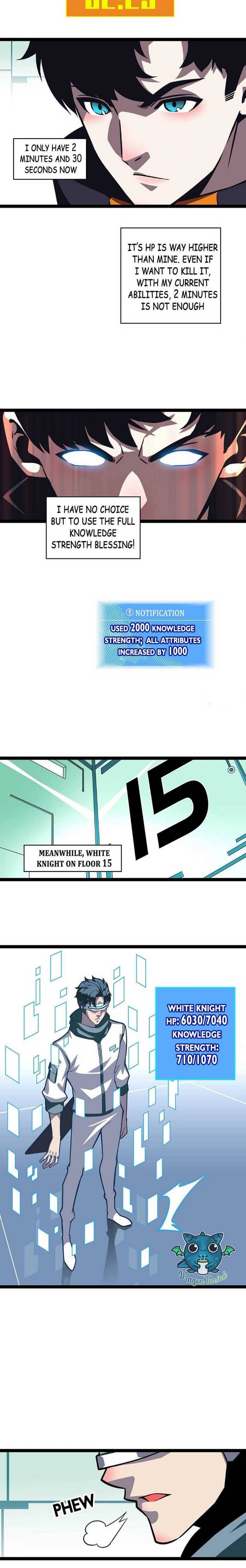 It All Starts with Playing Game Seriously chapter 49 page 4