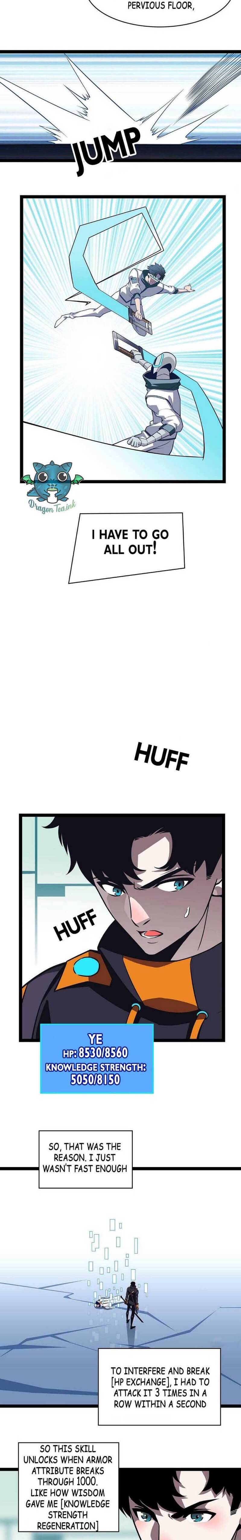 It All Starts with Playing Game Seriously chapter 49 page 6