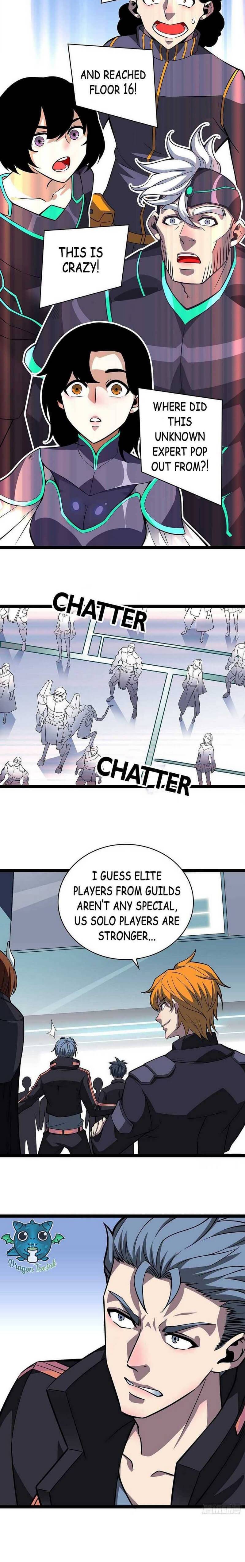 It All Starts with Playing Game Seriously chapter 49 page 8