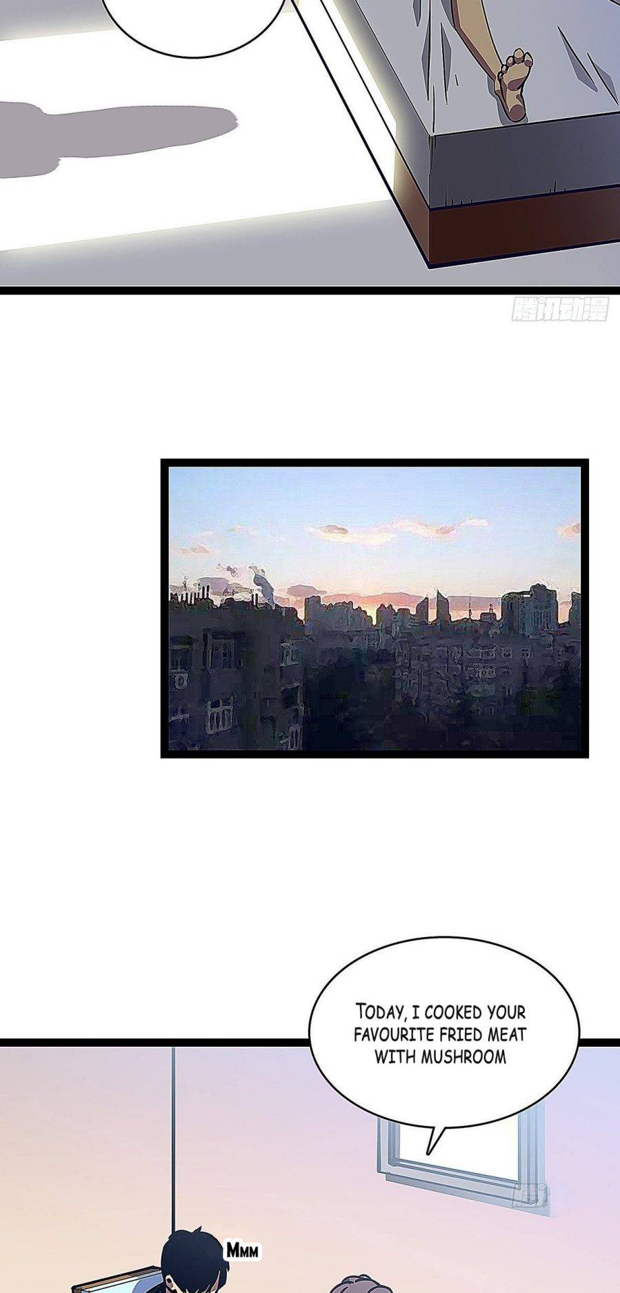 It All Starts with Playing Game Seriously chapter 5 page 10