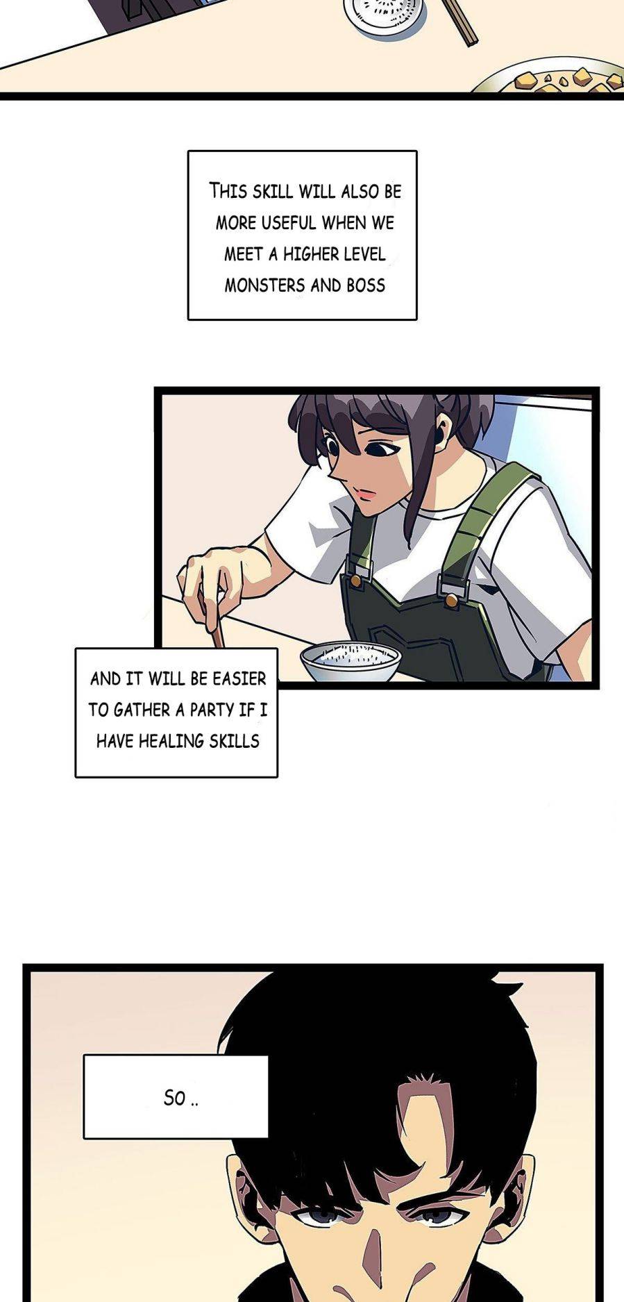 It All Starts with Playing Game Seriously chapter 5 page 13