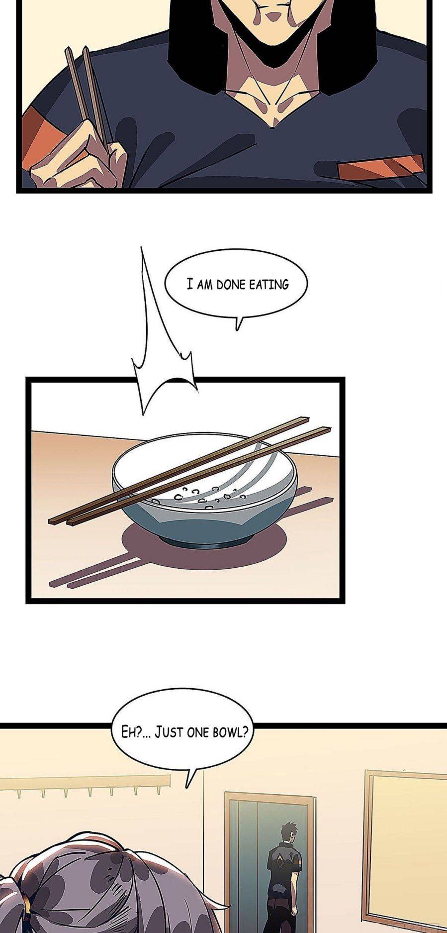 It All Starts with Playing Game Seriously chapter 5 page 14