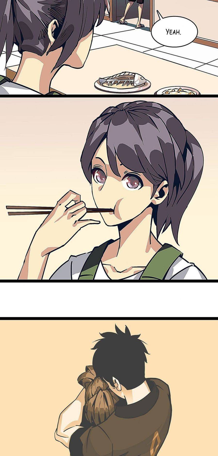 It All Starts with Playing Game Seriously chapter 5 page 15