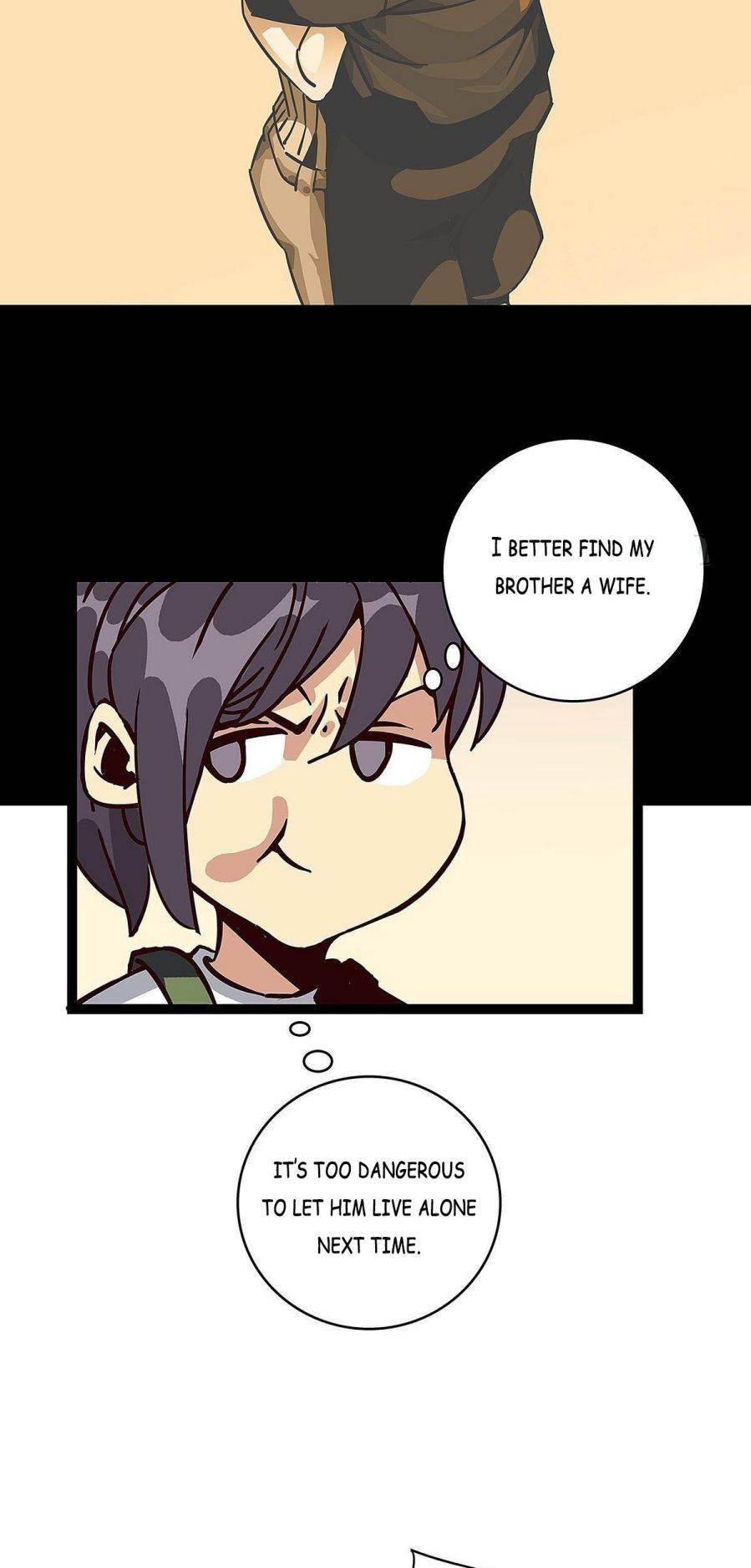 It All Starts with Playing Game Seriously chapter 5 page 16