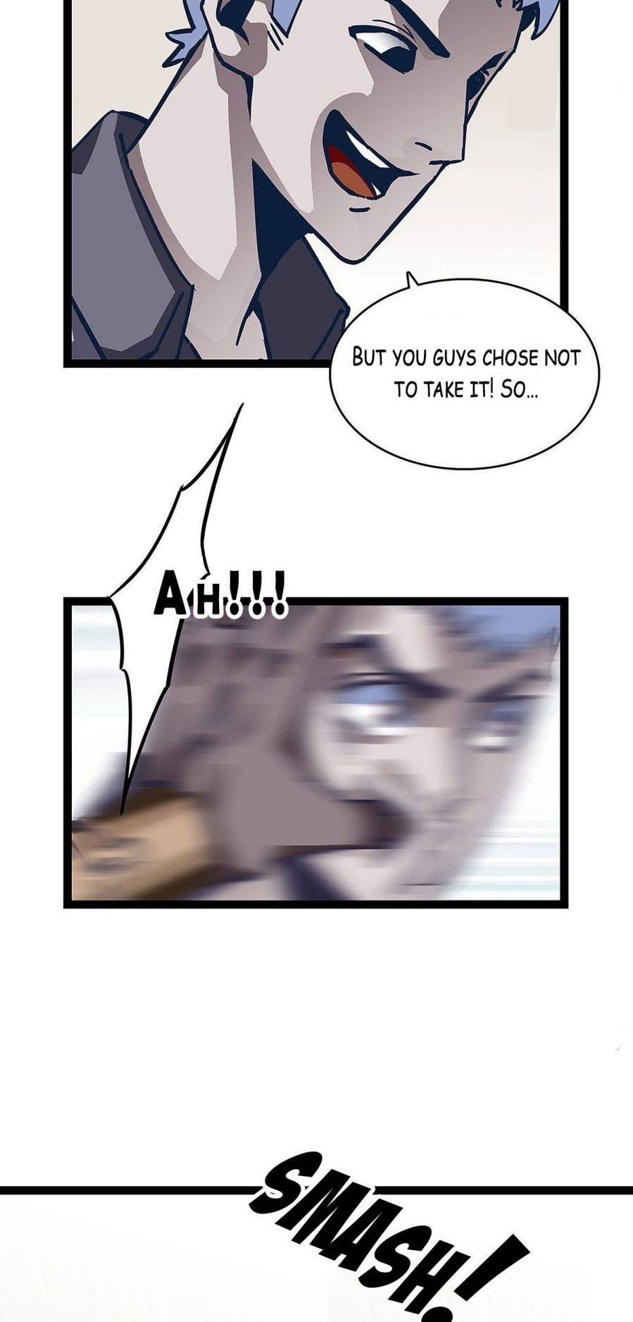 It All Starts with Playing Game Seriously chapter 5 page 19