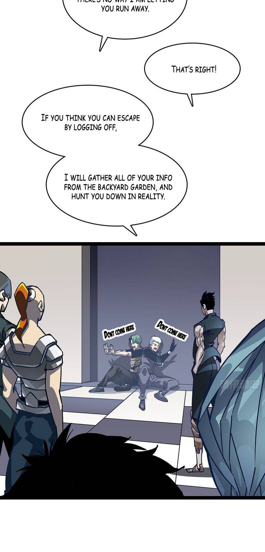 It All Starts with Playing Game Seriously chapter 5 page 2