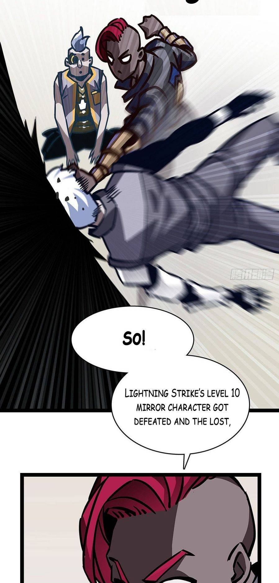 It All Starts with Playing Game Seriously chapter 5 page 20