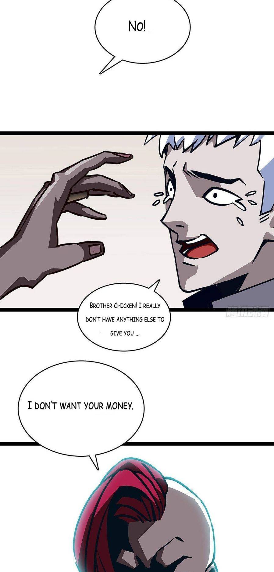 It All Starts with Playing Game Seriously chapter 5 page 24