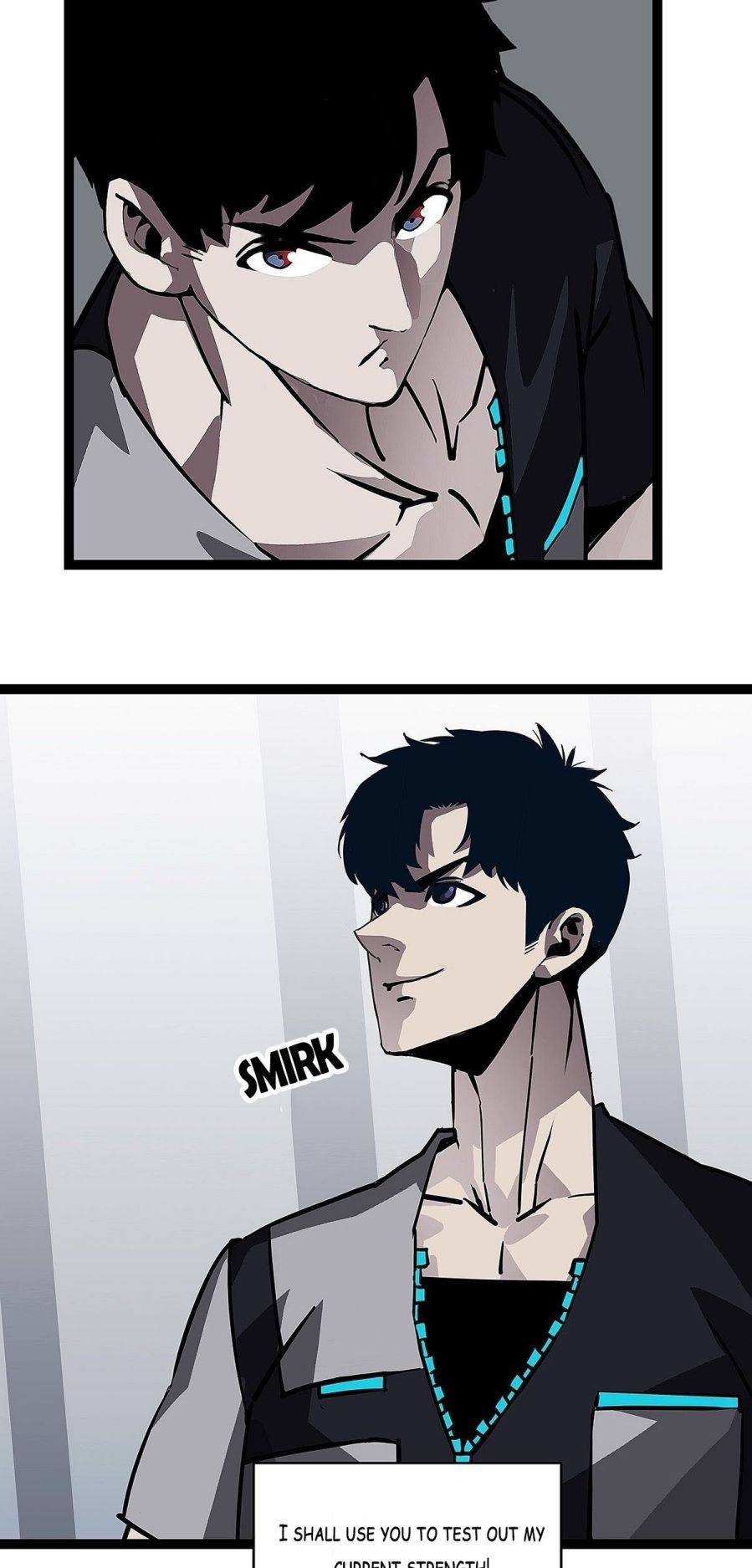 It All Starts with Playing Game Seriously chapter 5 page 31