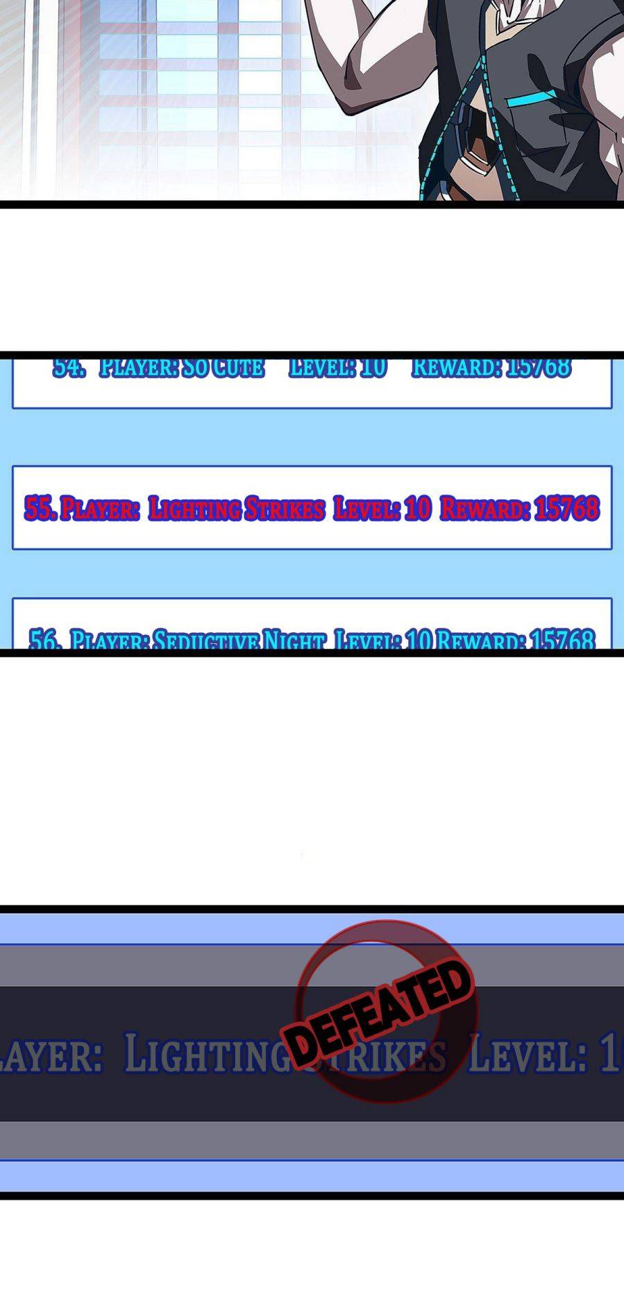 It All Starts with Playing Game Seriously chapter 5 page 5