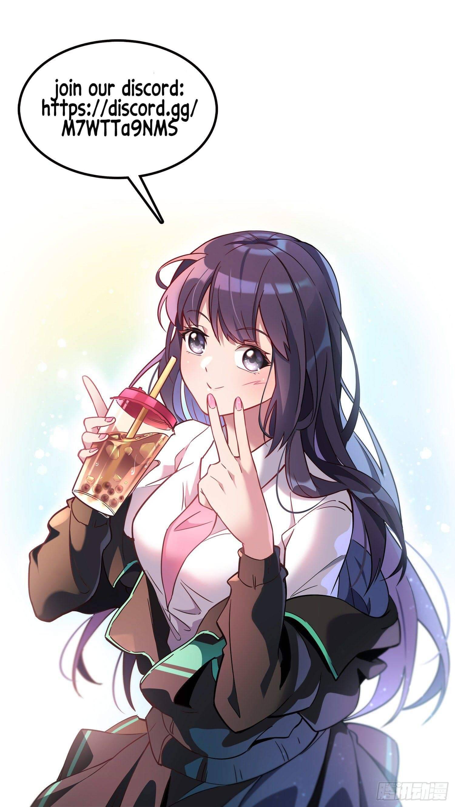 It All Starts with Playing Game Seriously chapter 50 page 1