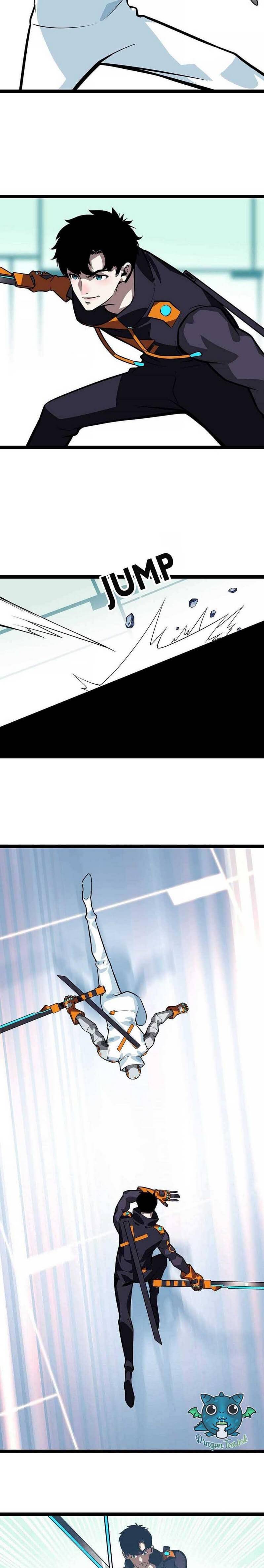 It All Starts with Playing Game Seriously chapter 50 page 13