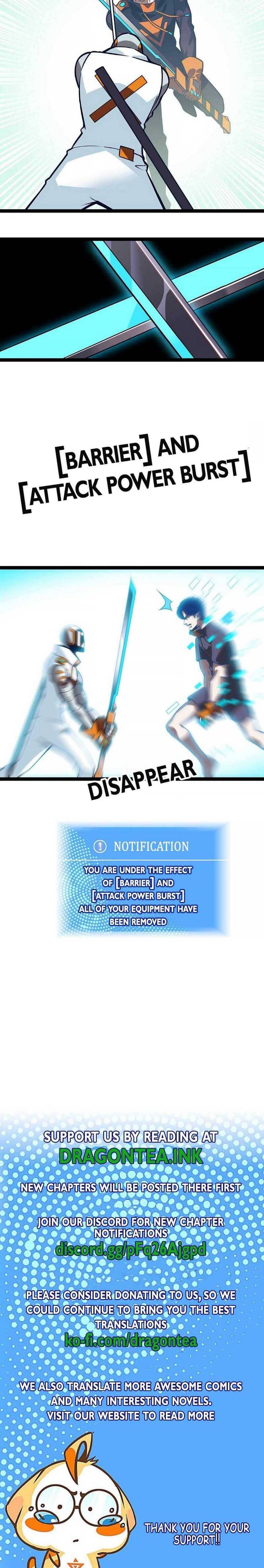 It All Starts with Playing Game Seriously chapter 50 page 14