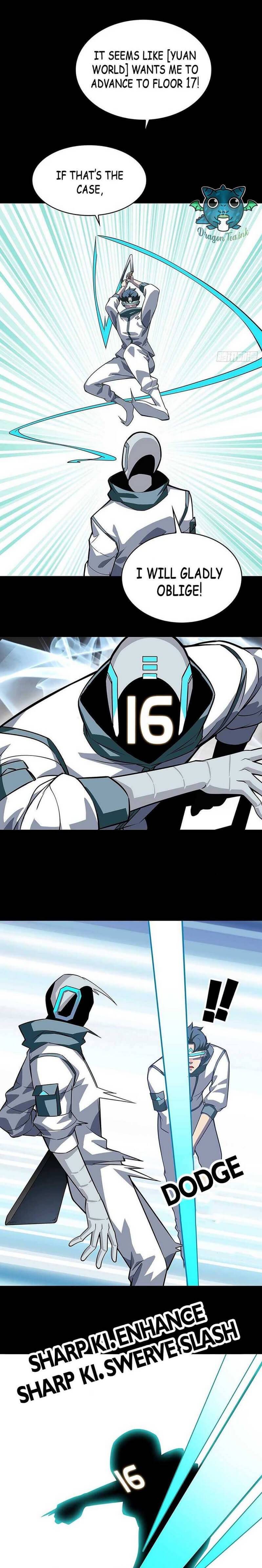 It All Starts with Playing Game Seriously chapter 50 page 2